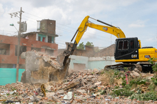 La EDRU sigue trabajando por la revitalizaci&oacute;n del coraz&oacute;n de Cali