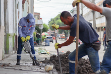 La EDRU sigue trabajando por la revitalizaci&oacute;n del coraz&oacute;n de Cali