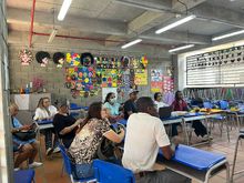 Contin&uacute;an las jornadas DUA para los docentes y directivos docentes de las 92 Instituciones Educativas Oficiales