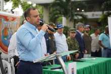 Cali recibe donaci&oacute;n internacional de equipos tecnol&oacute;gicos para  mejorar la seguridad vial