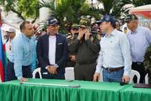 Cali recibe donaci&oacute;n internacional de equipos tecnol&oacute;gicos para  mejorar la seguridad vial