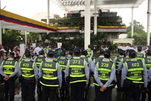 122 nuevos agentes de tr&aacute;nsito para Cali fueron escogidos en convocatoria abierta