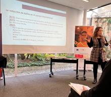 Cali, referente a nivel nacional en el desarrollo de estrategias para la reducci&oacute;n de riesgos y da&ntilde;os al consumo de sustancias sicoactivas