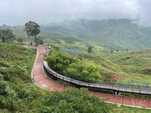 El Monumento a Cristo Rey se transform&oacute; en un Parque Integral  que ofrecer&aacute; la mejor experiencia de ciudad