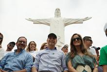 El Monumento a Cristo Rey se transform&oacute; en un Parque Integral  que ofrecer&aacute; la mejor experiencia de ciudad