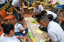 La Alcald&iacute;a de Cali cuanta con un equipo de m&aacute;s de 200 personas para fortalecer la atenci&oacute;n al habitante de y en calle