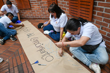 La Alcald&iacute;a de Cali cuanta con un equipo de m&aacute;s de 200 personas para fortalecer la atenci&oacute;n al habitante de y en calle