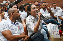 La Alcald&iacute;a de Cali cuanta con un equipo de m&aacute;s de 200 personas para fortalecer la atenci&oacute;n al habitante de y en calle