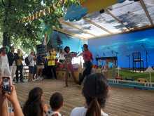 Cali brill&oacute; en la Ciudad de la Luz, con muestra de su cultura, gastronom&iacute;a y los detalles de la gesti&oacute;n como sede de la COP16