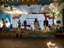 Cali brill&oacute; en la Ciudad de la Luz, con muestra de su cultura, gastronom&iacute;a y los detalles de la gesti&oacute;n como sede de la COP16