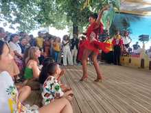 Cali brill&oacute; en la Ciudad de la Luz, con muestra de su cultura, gastronom&iacute;a y los detalles de la gesti&oacute;n como sede de la COP16