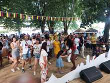 Cali brill&oacute; en la Ciudad de la Luz, con muestra de su cultura, gastronom&iacute;a y los detalles de la gesti&oacute;n como sede de la COP16