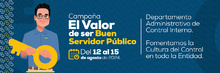 El Valor de Ser Buen Servidor P&uacute;blico 2024