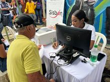La Feria de Servicios de la Alcald&iacute;a lleg&oacute; hasta la vereda Pe&ntilde;as Blancas, cuna del r&iacute;o Cali y en medio de los Farallones