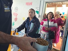 La Feria de Servicios de la Alcald&iacute;a lleg&oacute; hasta la vereda Pe&ntilde;as Blancas, cuna del r&iacute;o Cali y en medio de los Farallones
