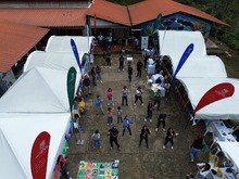 La Feria de Servicios de la Alcald&iacute;a lleg&oacute; hasta la vereda Pe&ntilde;as Blancas, cuna del r&iacute;o Cali y en medio de los Farallones