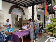 La poblaci&oacute;n LGBTIQ+ eligi&oacute; a sus representantes para el Comit&eacute; de Concertaci&oacute;n de la Pol&iacute;tica P&uacute;blica CaliDiversidad