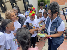 &lsquo;El Petronito&rsquo;, un espacio para la cultura y la protecci&oacute;n de la ni&ntilde;ez