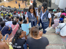 &lsquo;El Petronito&rsquo;, un espacio para la cultura y la protecci&oacute;n de la ni&ntilde;ez