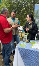 En el coraz&oacute;n de los Farallones y con miras a la COP16, el Dagma dio c&aacute;tedra de educaci&oacute;n ambiental a la comunidad de Pe&ntilde;as Blancas
