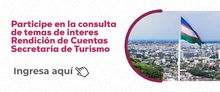 Encuesta rendicion cuentas 2024 Secretar&iacute;a Turismo