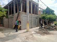 El Dagma inici&oacute; intervenciones en la Comuna 15 para controlar el manejo y la disposici&oacute;n inadecuada de escombros