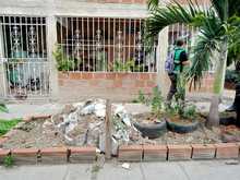 El Dagma inici&oacute; intervenciones en la Comuna 15 para controlar el manejo y la disposici&oacute;n inadecuada de escombros