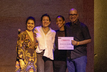 Ganadores con el proyecto En dos d&iacute;as regreso