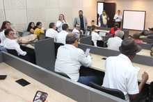 Estrategias para fortalecer el sistema educativo fueron socializadas a los 92 rectores de las instituciones educativas oficiales 