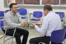 Estrategias para fortalecer el sistema educativo fueron socializadas a los 92 rectores de las instituciones educativas oficiales 