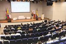 Estrategias para fortalecer el sistema educativo fueron socializadas a los 92 rectores de las instituciones educativas oficiales 