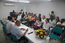 &iexcl;M&aacute;s oportunidades para las v&iacute;ctimas del conflicto armado!  Lanzamiento de la Estrategia M&aacute;s Empleos, M&aacute;s Esperanza