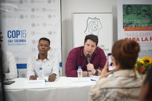 &iexcl;M&aacute;s oportunidades para las v&iacute;ctimas del conflicto armado!  Lanzamiento de la Estrategia M&aacute;s Empleos, M&aacute;s Esperanza