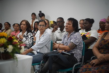 &iexcl;M&aacute;s oportunidades para las v&iacute;ctimas del conflicto armado!  Lanzamiento de la Estrategia M&aacute;s Empleos, M&aacute;s Esperanza