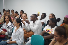 &iexcl;M&aacute;s oportunidades para las v&iacute;ctimas del conflicto armado!  Lanzamiento de la Estrategia M&aacute;s Empleos, M&aacute;s Esperanza