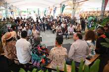 Festival Petronio &Aacute;lvarez 2024, saberes ancestrales del Pac&iacute;fico para el mundo