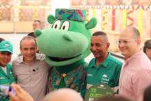 Por primera vez en Colombia, un evento masivo aprovechar&aacute; los residuos org&aacute;nicos para generar abono: suceder&aacute; en el &lsquo;Petronio &Aacute;lvarez 2024&rsquo;