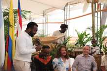 Por primera vez en Colombia, un evento masivo aprovechar&aacute; los residuos org&aacute;nicos para generar abono: suceder&aacute; en el &lsquo;Petronio &Aacute;lvarez 2024&rsquo;