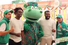 Por primera vez en Colombia, un evento masivo aprovechar&aacute; los residuos org&aacute;nicos para generar abono: suceder&aacute; en el &lsquo;Petronio &Aacute;lvarez 2024&rsquo;