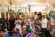 Por primera vez en Colombia, un evento masivo aprovechar&aacute; los residuos org&aacute;nicos para generar abono: suceder&aacute; en el &lsquo;Petronio &Aacute;lvarez 2024&rsquo;