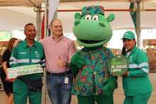 Por primera vez en Colombia, un evento masivo aprovechar&aacute; los residuos org&aacute;nicos para generar abono: suceder&aacute; en el &lsquo;Petronio &Aacute;lvarez 2024&rsquo;