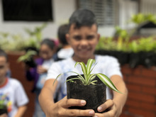 Los ni&ntilde;os y ni&ntilde;as ya est&aacute;n listos para gobernar en el Gabinete Distrital Infantil de Cali