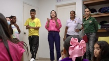 Los ni&ntilde;os y ni&ntilde;as ya est&aacute;n listos para gobernar en el Gabinete Distrital Infantil de Cali
