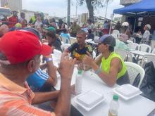 Con &eacute;xito se desarroll&oacute; el Festival de la Inclusi&oacute;n y Territorios Seguros en el barrio San Pascual