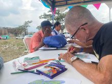 Con &eacute;xito se desarroll&oacute; el Festival de la Inclusi&oacute;n y Territorios Seguros en el barrio San Pascual