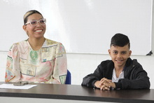 Se entregaron kits escolares a estudiantes vulnerables de las 92 Instituciones Educativas Oficiales de Cali