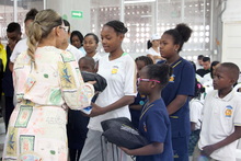 Se entregaron kits escolares a estudiantes vulnerables de las 92 Instituciones Educativas Oficiales de Cali