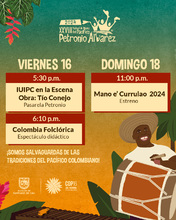 La IUIPC te pone a gozar en el Petronio