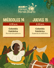 La IUIPC te pone a gozar en el Petronio