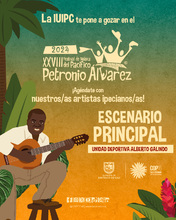 La IUIPC te pone a gozar en el Petronio